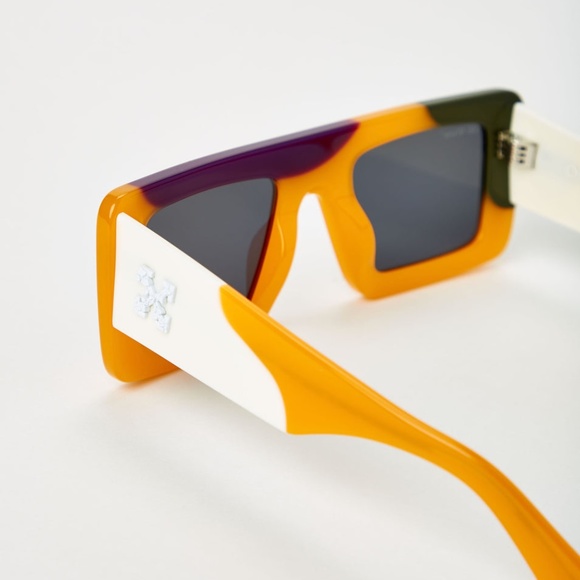 NWT OFF-WHITE SEATTLE Sunglasses - Picture 4 of 5